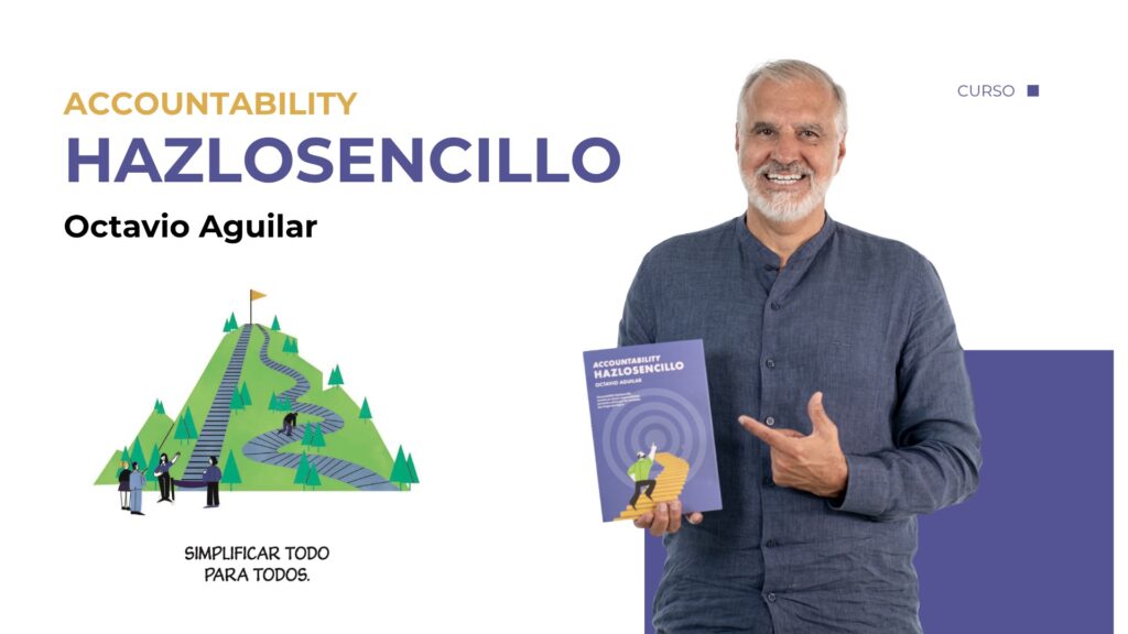 Accountability HazloSencillo – portada del curso