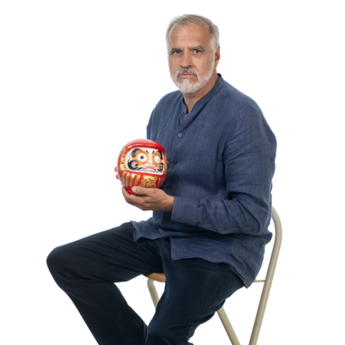 Octavio Aguilar, autor de HazloSencillo