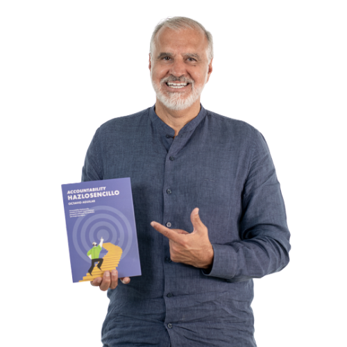 Octavio Aguilar, autor de HazloSencillo