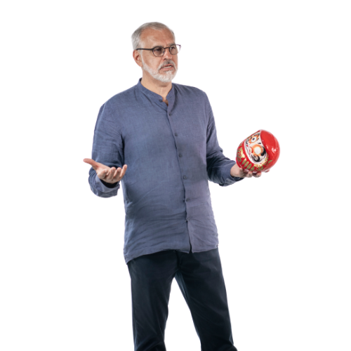 Octavio Aguilar, autor de HazloSencillo